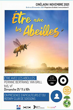 Être avec les Abeilles