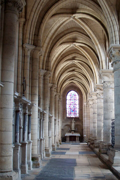 Cloître de la Cathédrale