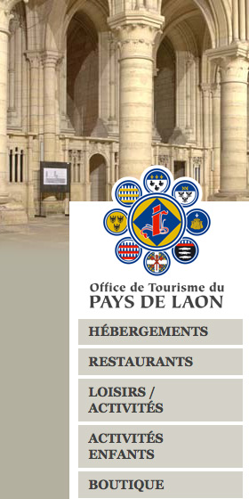 Office de Tourisme du Pays de Laon