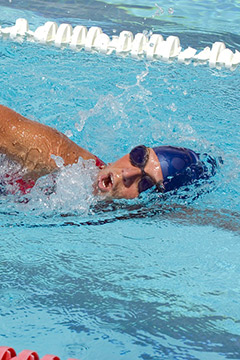 La piscine