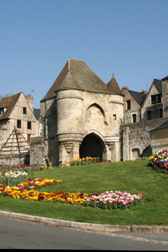 Porte d'Ardon