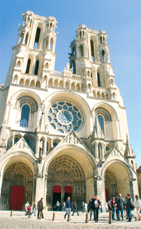 Cathédrale de Laon