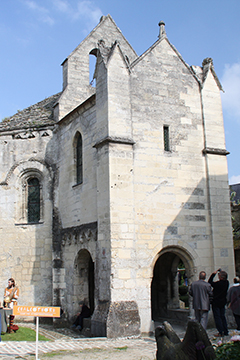 chapelle templiers