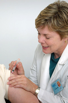 Vaccination