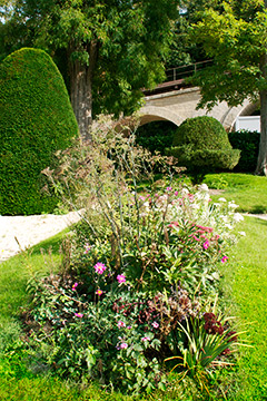 Parc à Laon