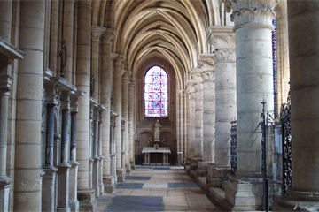 Cloître de la Cathédrale