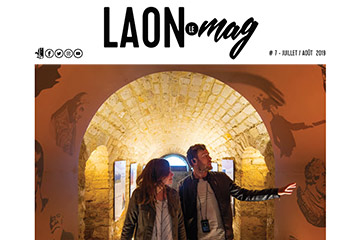 LAON Le mag#7