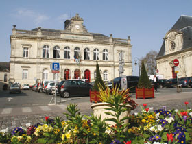 La place du Général Leclerc