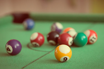 Billards