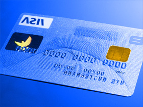 Carte de paiement