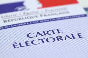 Carte électorale