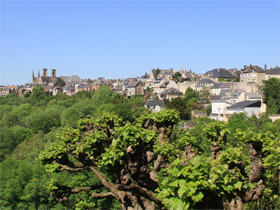 Ville de LAON